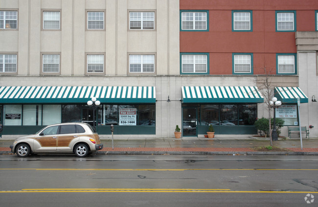 Building Photo - Hertel Park Senior Residences