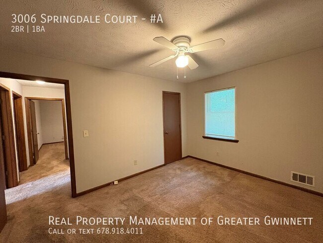 Foto del edificio - 3006 Springdale Ct