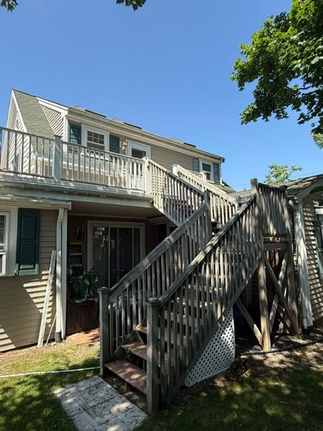 Primary Photo - One bedroom, one bathroom unit on the 2nd ...