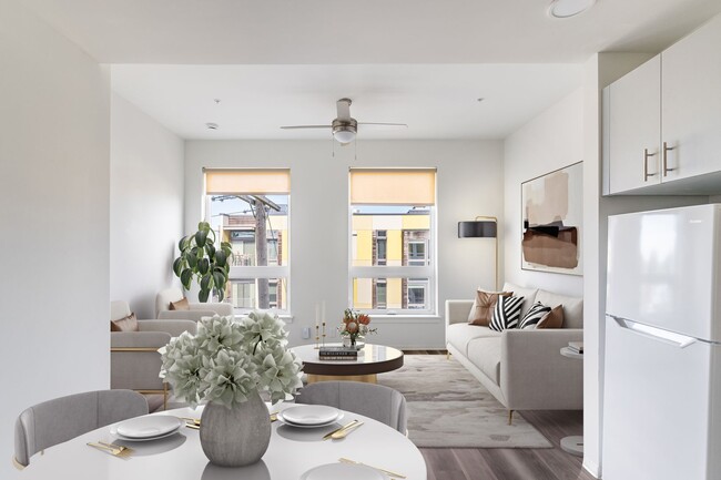 Interior Photo - Live Modern at Koz on Interstate