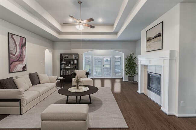 Foto del edificio - 11315 Seguin Trail Ct