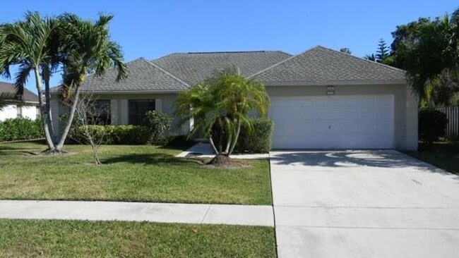 Photo - 12280 Gingerwood Lane, Wellington, FL 33414 House