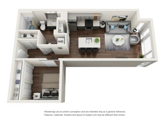 Building Photo - Bogtown Flats