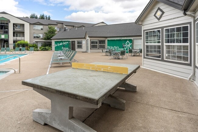 Tenis de mesa - Stadium Park