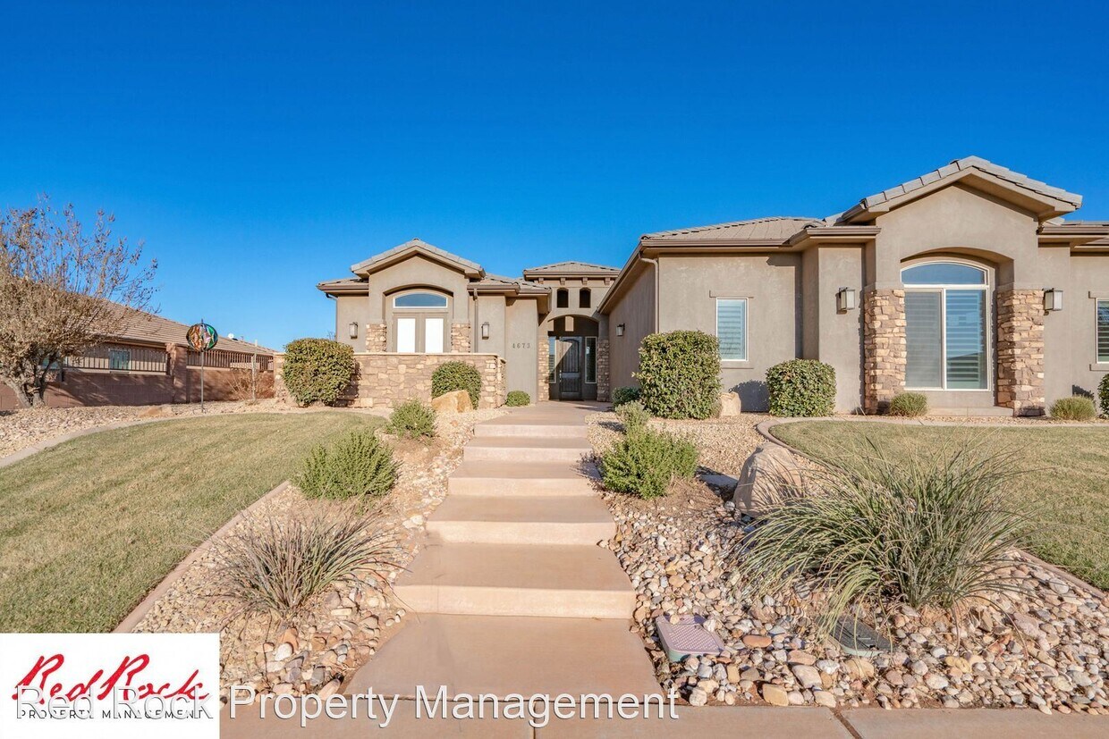 4673 S Cattail Way, Washington, UT 84780 House Rental in Washington