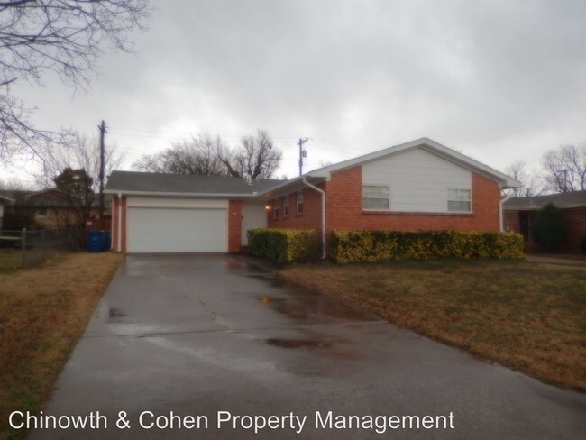 Foto del edificio - 3 br, 2 bath House - 2907 S. 67th E. Ave.