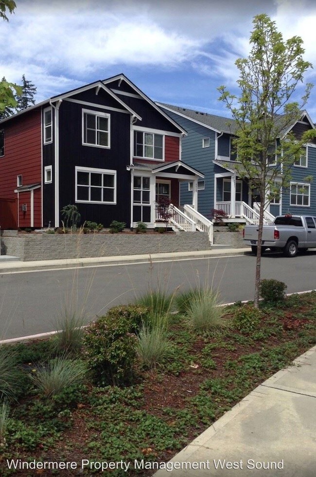 Building Photo - 4 br, 2.5 bath House - 8519 Canova Avenue NW