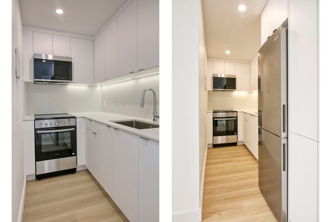 Photo du bâtiment - 1 Chem. de la Côte-Sainte-Catherine