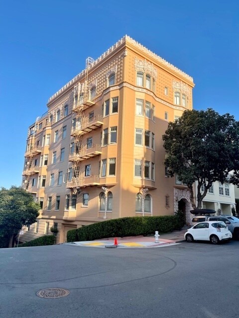 Foto principal - 2160 Leavenworth St