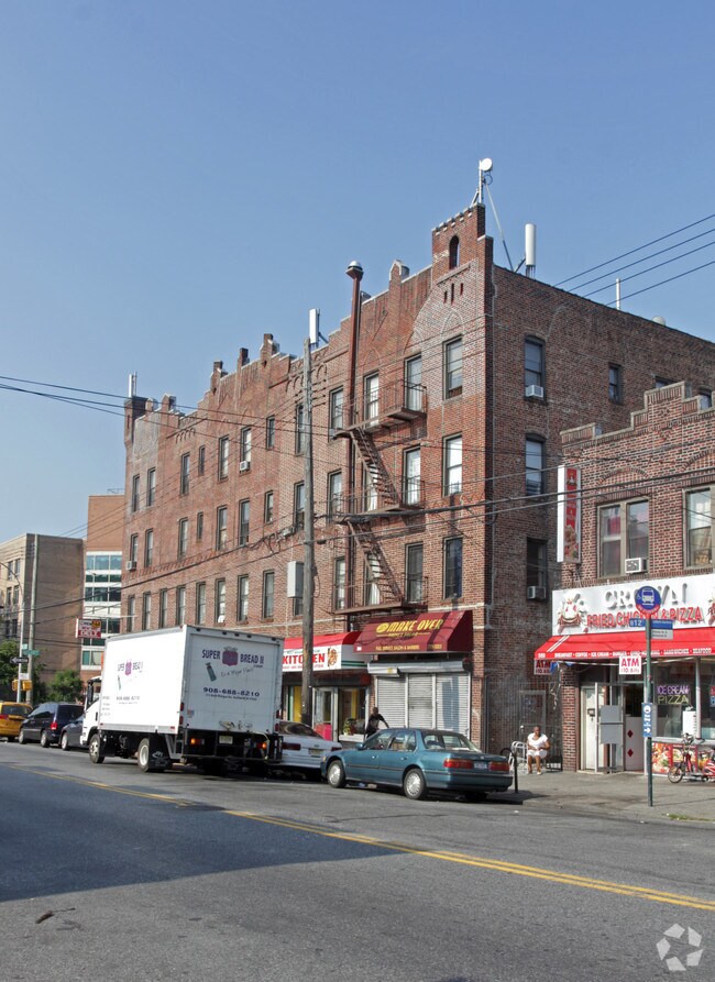 Foto del edificio - 592 albany ave