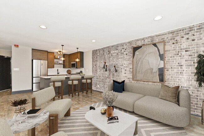 Foto del edificio - 518 W Wrightwood Ave