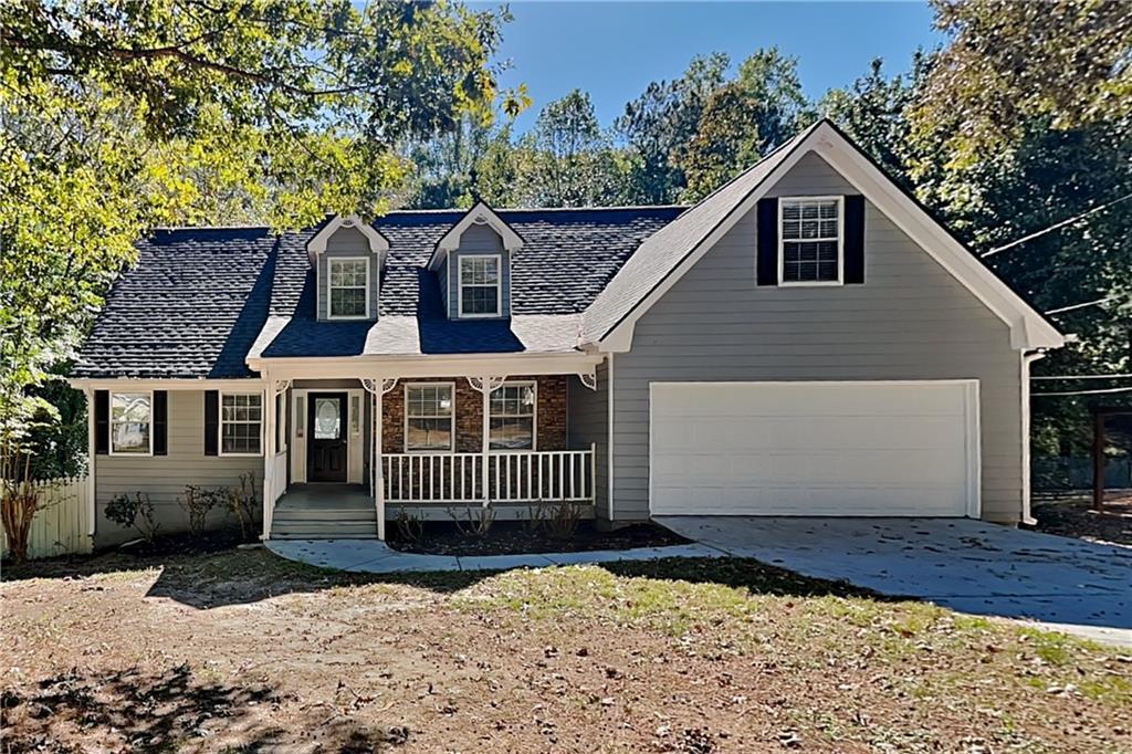 Primary Photo - 1075 Crystal Water Dr SE