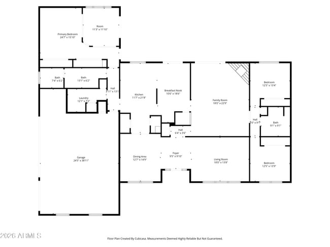 Building Photo - 1306 E La Vieve Ln