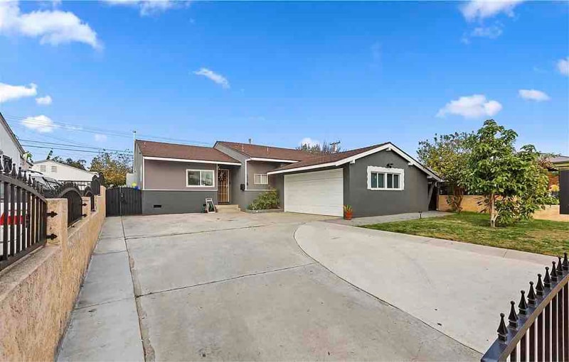 1657 W Cubbon St, Santa Ana, CA 92703 House Rental in Santa Ana, CA