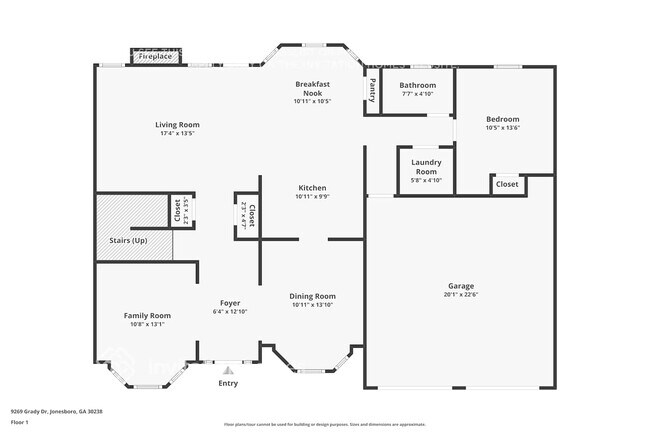 Foto del edificio - 9269 Grady Dr