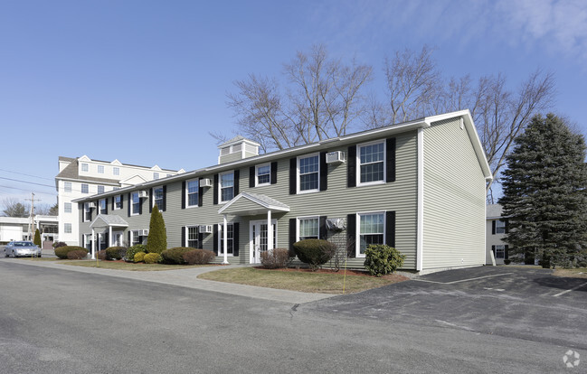 Foto del edificio - Rose Colony Court