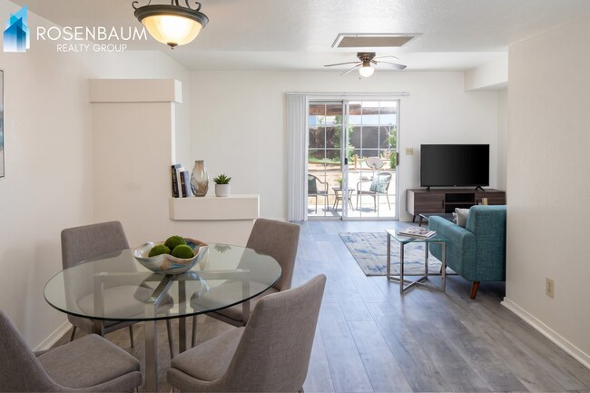 Foto del edificio - 2-Bedroom, 1.5-Bath Two-Story First-Floor Apartment in a 4-Plex with Mountain Views