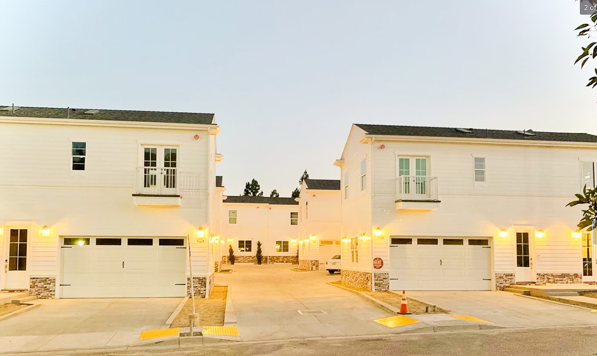 4225 Ince Blvd, Culver City, CA 90232 Townhouse for Rent in Culver City, CA