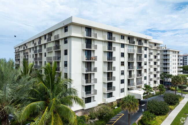 The Atrium at Palm Beach Shores