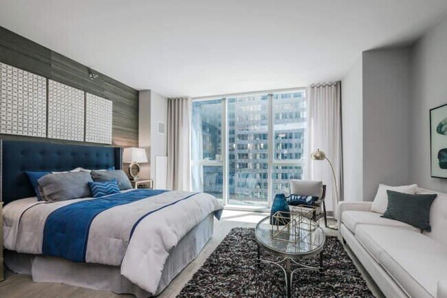 Foto del edificio - 1 bedroom in Chicago IL 60601