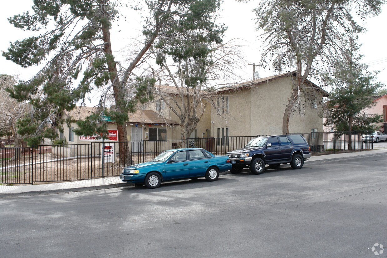 Bruce Gardens Apartments in Las Vegas, NV
