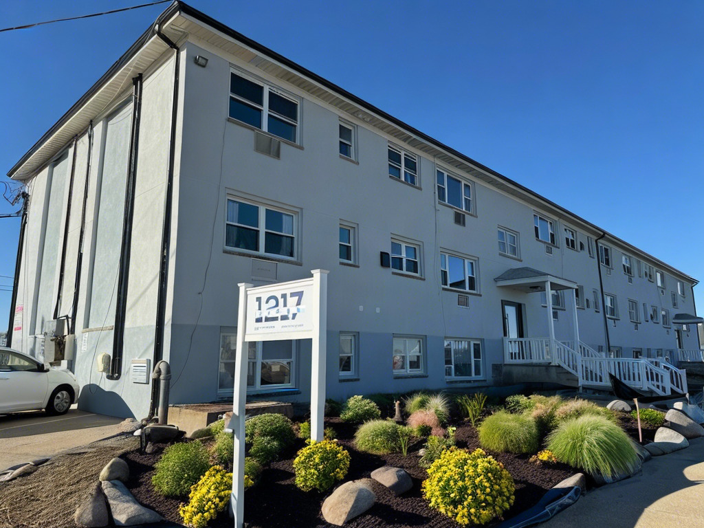 TWELVE17 Ocean Ave - Apartments in Bradley Beach, NJ | Apartments.com