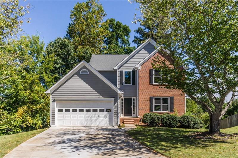 1588 Pulaski Ct NW, Suwanee, GA 30024 House Rental in Suwanee, GA