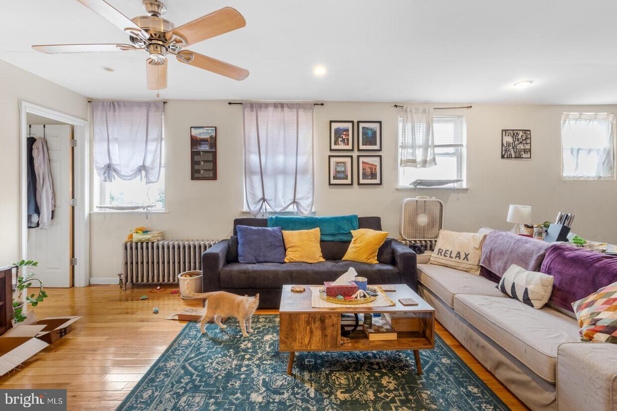 2001 S 11th St Unit 3, Philadelphia, PA 19148 Apartment for Rent in