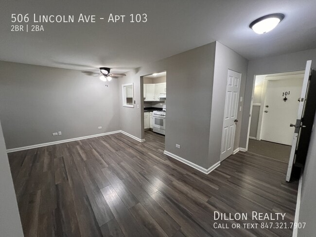 Building Photo - 506 Lincoln Ave