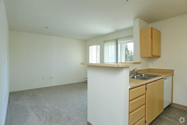 1 dormitorio - Sage Apartments