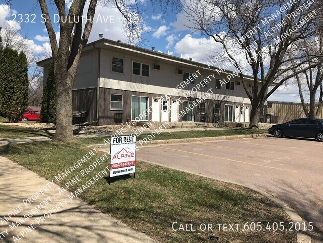 Foto del edificio - 2332 S Duluth Ave