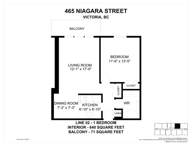 ligne 02 - Briarwood Apartments