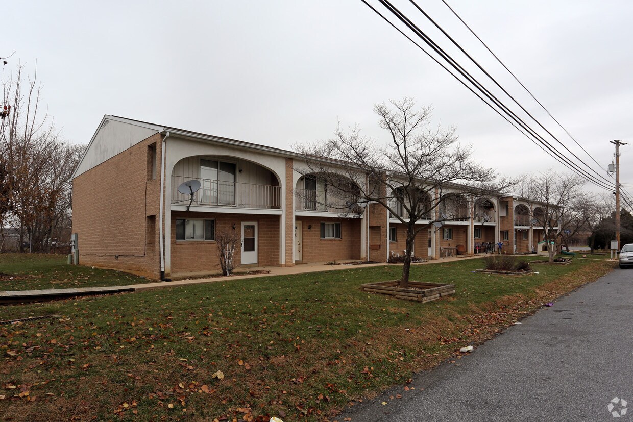 Foto del edificio - Chestnut Hill Townhouses