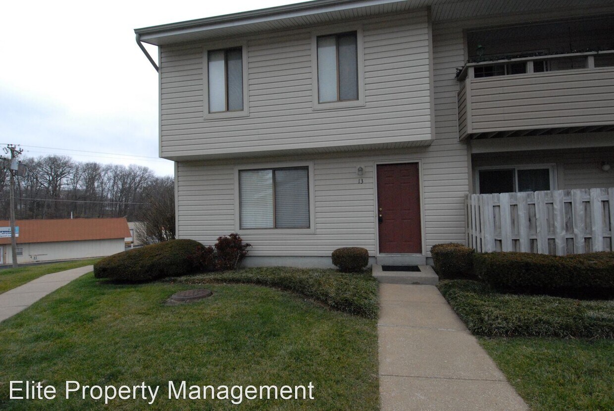 2 br, 1.5 bath House 13 Dixons Court House Rental in O'Fallon, MO