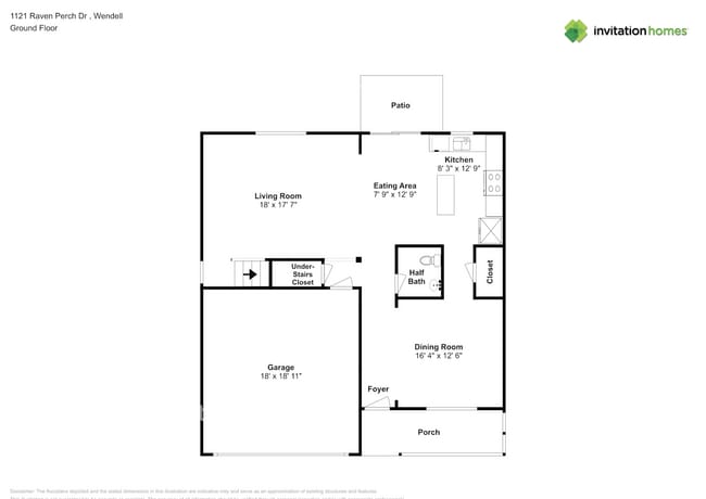 Foto del edificio - 1121 Raven Perch Dr