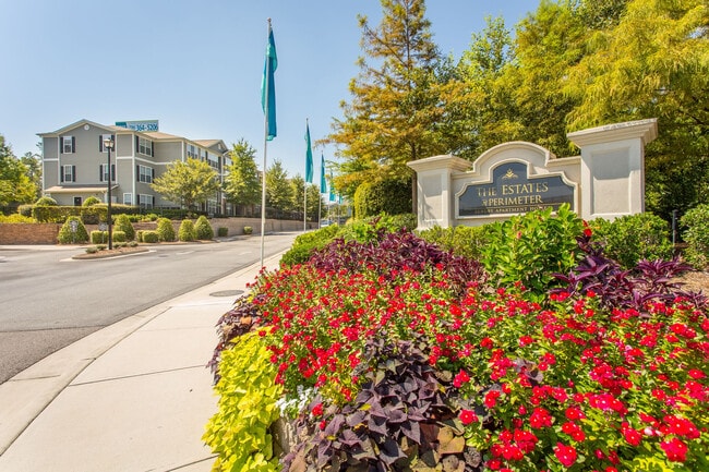 Building Photo - The Estates at Perimeter