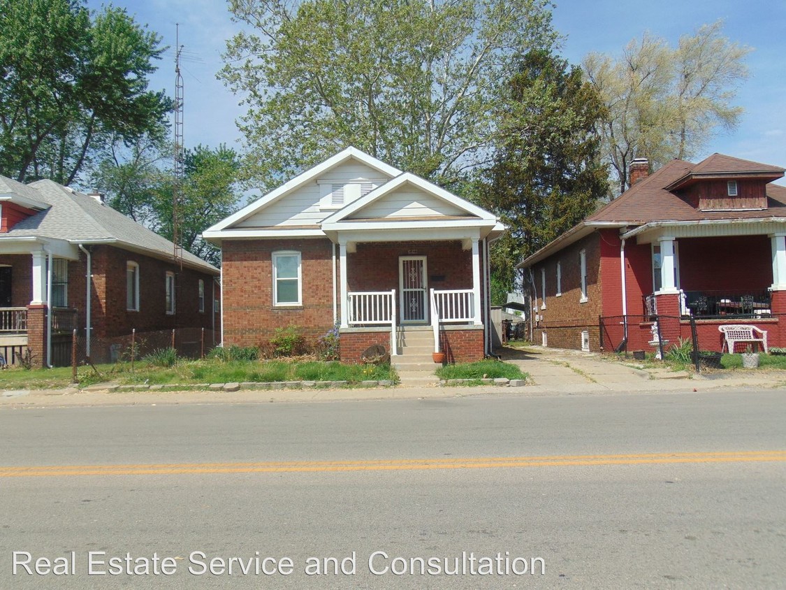Building Photo - 1421 S Martin Luther King Jr Dr