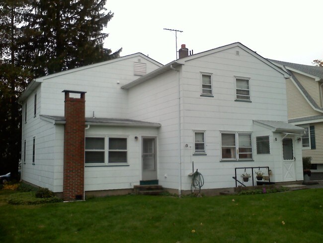 Vista trasera - 47 Pitt St