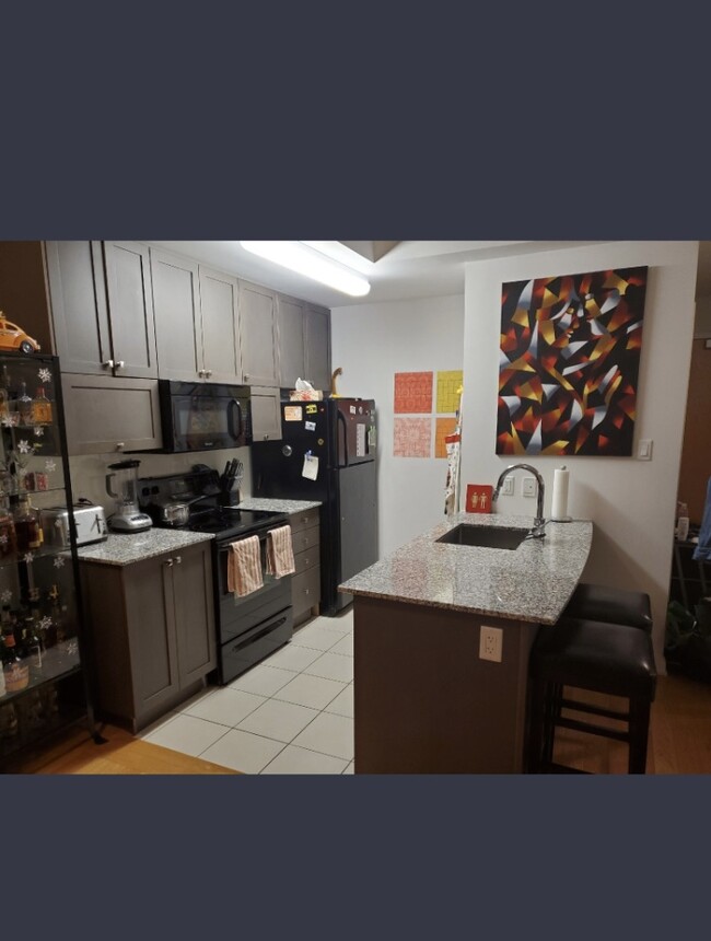 Kitchen - 179 Metcalfe St