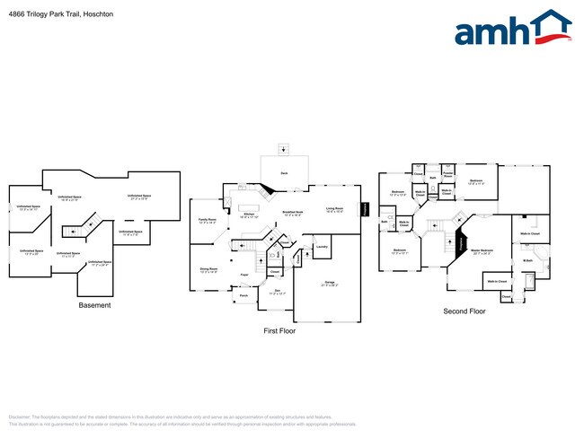 Building Photo - 4866 Trilogy Park Trail NE