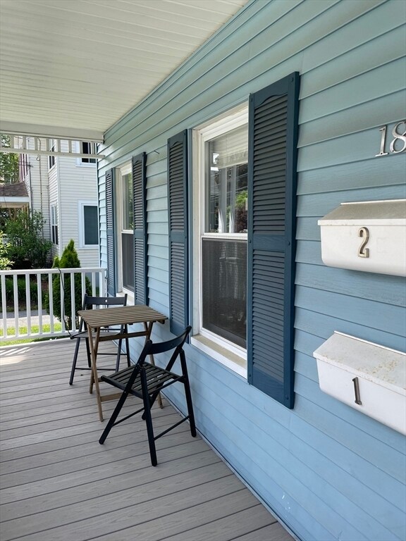 Foto del edificio - 18 Gould St