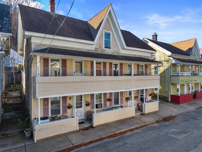 Foto del edificio - 115 High St