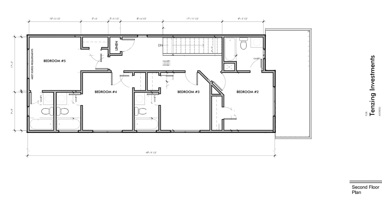 Building Photo - 1721 Crest Rd