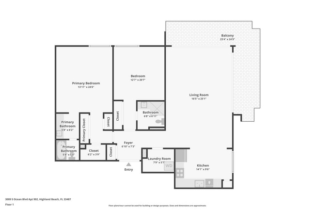 Building Photo - 3009 S Ocean Blvd