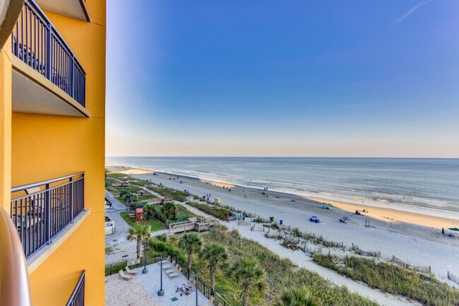 Foto del edificio - 2600 N Ocean Blvd