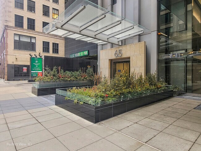 Foto del edificio - 65 E Monroe St