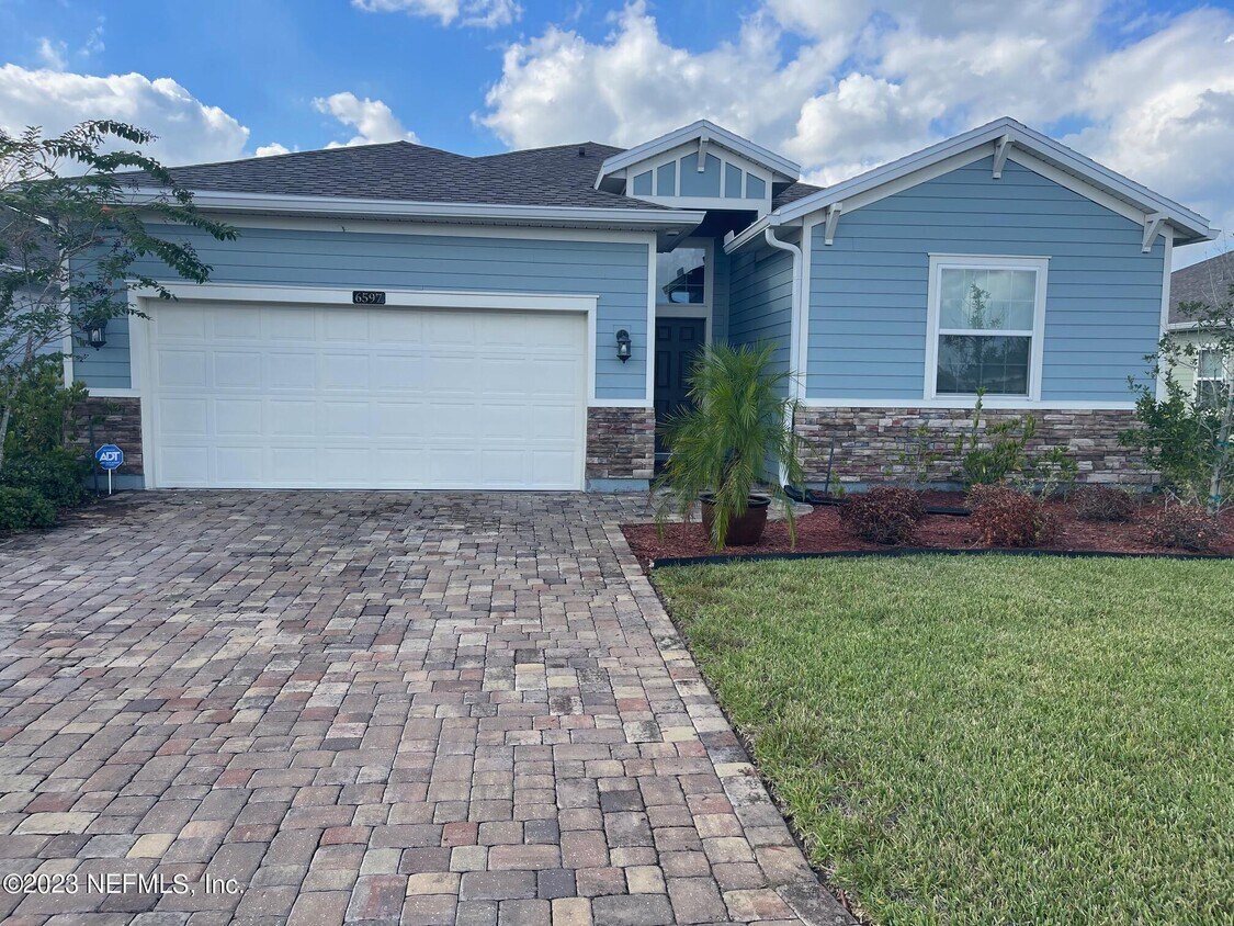 6597 Longleaf Branch Dr, Jacksonville, FL 32222 House Rental in