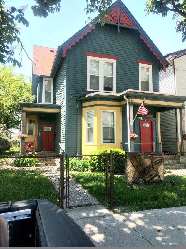 2819 14th St Unit 2819 14th upper, Detroit, MI 48216 - 2819 14th St ...
