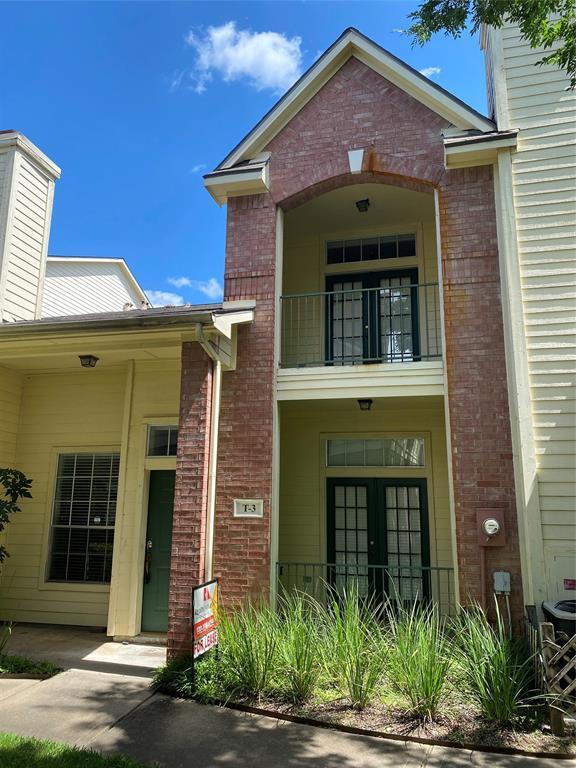 2710 Grants Lake Blvd Unit T3, Sugar Land, TX 77479 Condo for Rent in