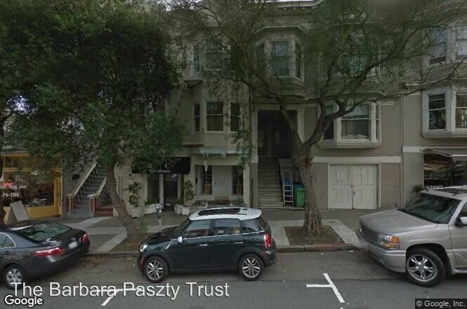 Building Photo - 3255 Sacramento St